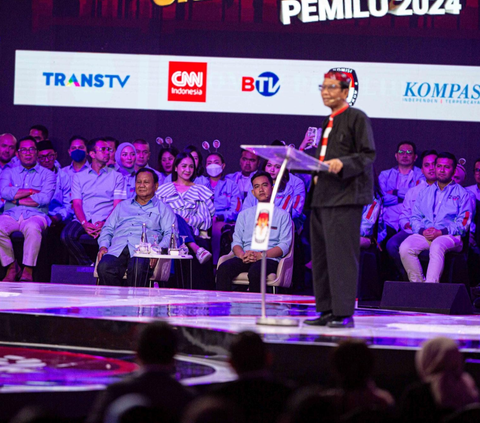 Debat Cawapres, Gibran Pamer Solo Technopark Hadapi Ekonomi Digital