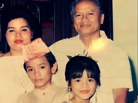 Foto-Foto Jadul Titi Kamal, Cantik Sejak Dulu