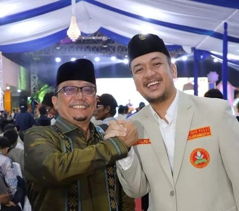 Angkatan Muda Muhammadiyah Deklarasi Dukung Prabowo-Gibran