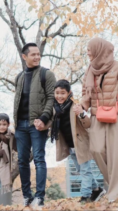 8. Anak-anak Dude Harlino dan Alyssa Soebandono