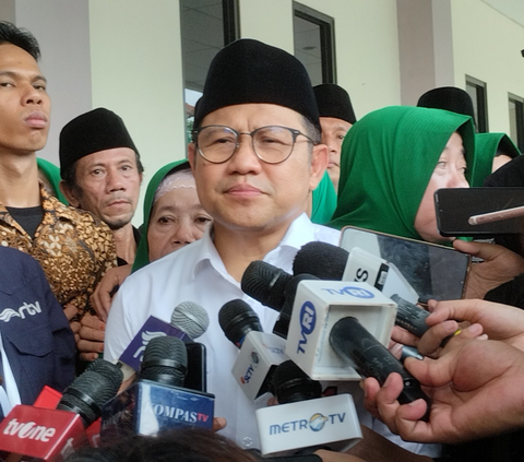 Cak Imin soal Pinjol
