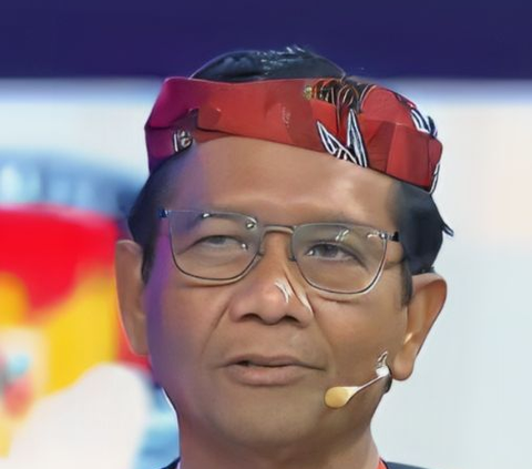 Debat Cawapres: Mahfud Tanya soal Tak Berani Target Ekonomi 7 Persen, Cak Imin 