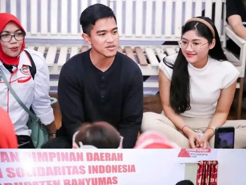 Potret Selvi Ananda dan Erina Gudono saat Blusukan Dampingi Suami ikut Kampanye