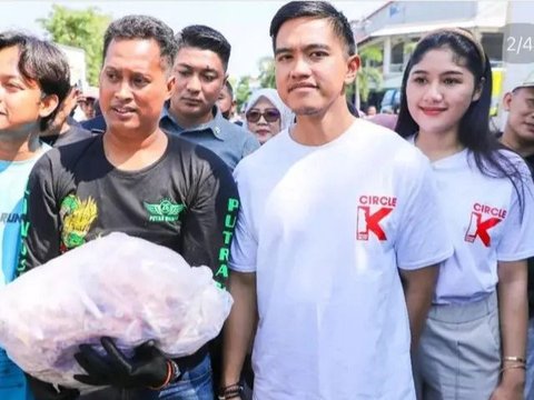 Potret Selvi Ananda dan Erina Gudono saat Blusukan Dampingi Suami ikut Kampanye