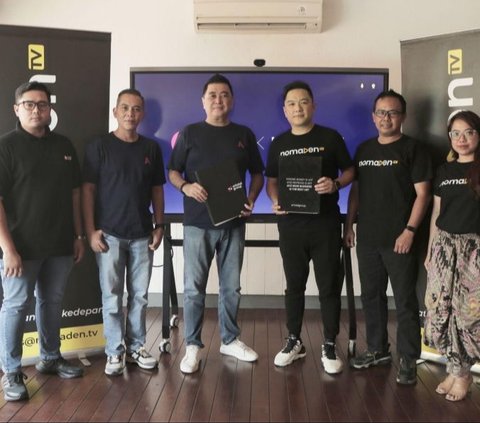 Artotel Group Gandeng Nomaden TV Berikan Pengalaman Teknologi Hiburan Terintegrasi di Kamar Hotel