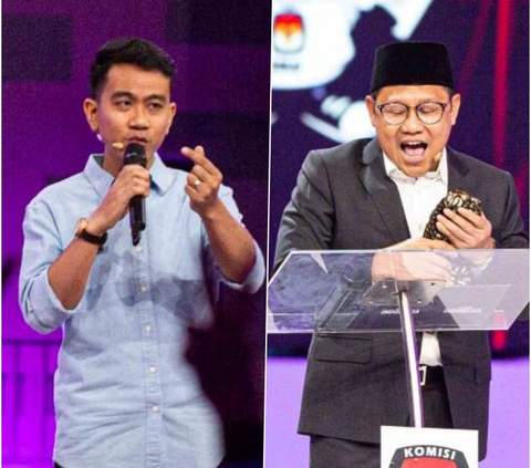 Prabowo Beri Nilai 9,9 untuk Penampilan Gibran di Debat Cawapres