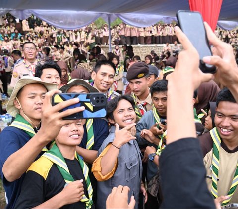 Kapolda Jabar Gelar Jumat Curhat Bersama Generasi Milenial