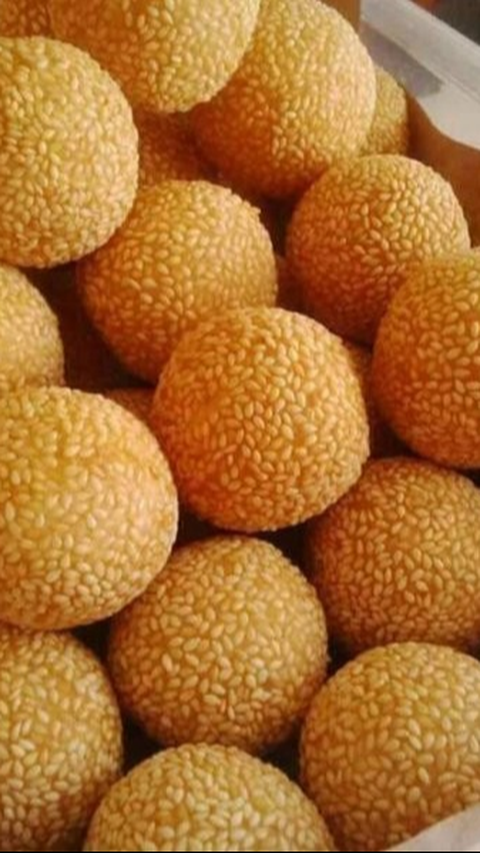 Onde-Onde di Indonesia: Kuliner Khas Mojokerto