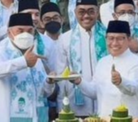 Gibran ‘Slepet’ Cak Imin soal Tumpengan di IKN, Ini Pembelaan PKB