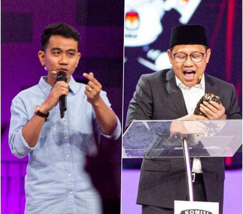 Gibran ‘Slepet’ Cak Imin soal Tumpengan di IKN, Ini Pembelaan PKB