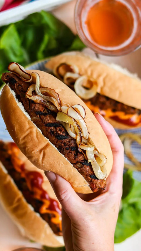 Mengenal Seitan, Daging ala Vegan yang Bergizi dan Lezat