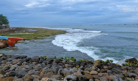 Asal usul nama Pantai Rancabuaya