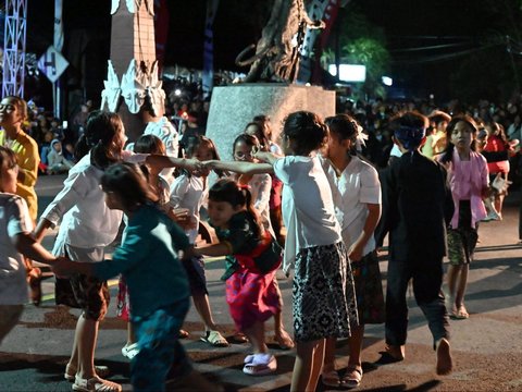 Mengenal Acara Damar Sewu Asli Kuningan, Bawa Semangat ke-Siliwangian