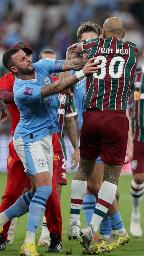 Namun dapat dipastikan, Melo mengalami hal yang memberatkan bersama Fluminense ketika kalah melawan The Citizens.