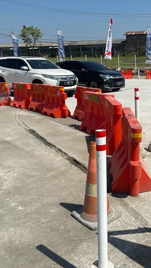 Puncak Arus Mudik Nataru, Kepadatan Terjadi di Tol Fungsional Solo-Jogja