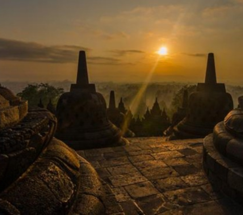 Gibran Klaim Jumlah Wisatawan ke Solo Lebih Banyak Dibandingkan Yogyakarta, Cek Dulu Datanya