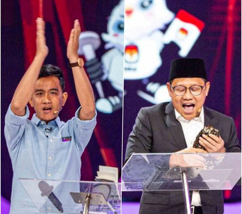 Pakai Istilah Sulit saat Debat Pilpres, Gibran Bantah Tiru Gaya Jokowi