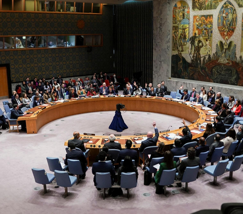 Resolusi Dewan Keamanan PBB yang baru saja disetujui menyerukan pengiriman bantuan skala besar ke Jalur Gaza untuk mengatasi ancaman kelaparan dan epidemi. <br>
