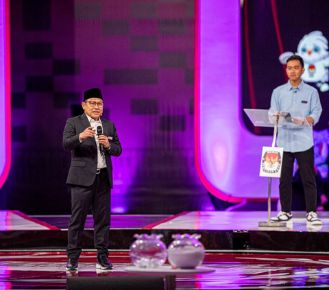 Kubu Prabowo-Gibran ‘Slepet’ Cak Imin Tak Tahu SGIE: Ekonomi Syariah Keahlian Dia