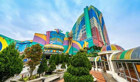 1. The First World Hotel, Pahang, Malaysia