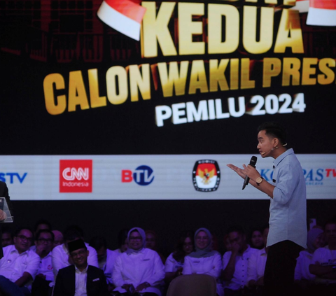 Usai Debat Cawapres, Gibran Dinilai Bangkitkan Semangat Anak Muda