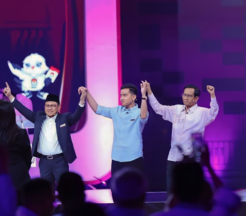 Gibran Pakai Singkatan di Debat Cawapres, Eks Tim Debat Jokowi Ungkap Strategi Serupa Saat Pilpres 2014