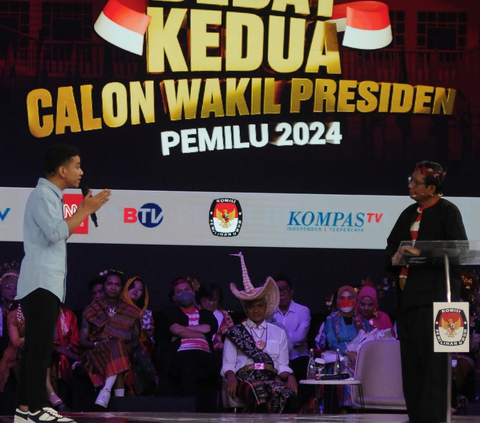 Bahlil: Bahaya Kalau Cawapres Enggak Mengerti Karbon dan CCS