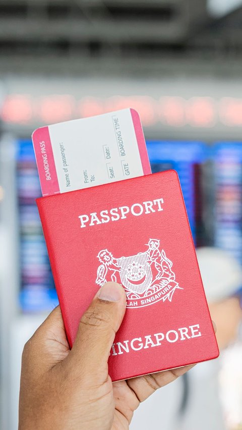 List of Countries with the Strongest Passports in the World in 2023