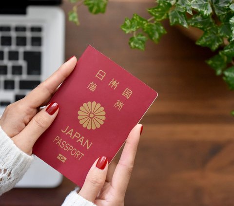 Daftar Paspor Terkuat di Dunia Tahun 2023, Jepang Terlempar Setelah 5 Tahun `Bertahta`