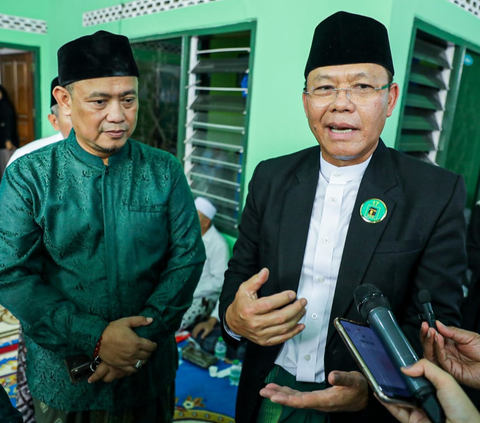 Ikhtiar Politik, Mardiono Silaturahmi ke Kiai Cirebon