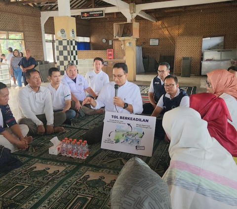 Kampanye di Brebes, Anies Tawarkan Program Contract Farming untuk Jaga Stabilitas Harga Pangan