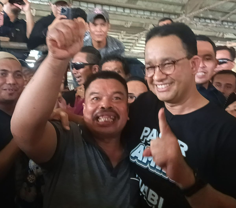 Kampanye di Brebes, Anies Tawarkan Program Contract Farming untuk Jaga Stabilitas Harga Pangan