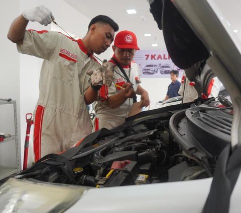 Daftar Alamat dan Telepon Toyota Posko Siaga 24 Jam selama Liburan Natal-Tahun Baru