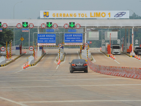 Puncak Arus Mudik Natal, Tol Fungsional Solo-Yogyakarta Dilewati 11.998 Kendaraan