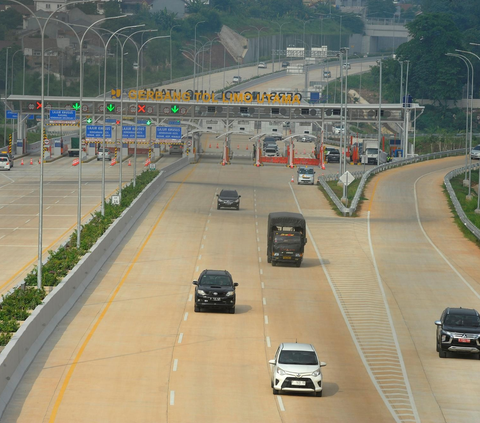 Puncak Arus Mudik Natal, Tol Fungsional Solo-Yogyakarta Dilewati 11.998 Kendaraan