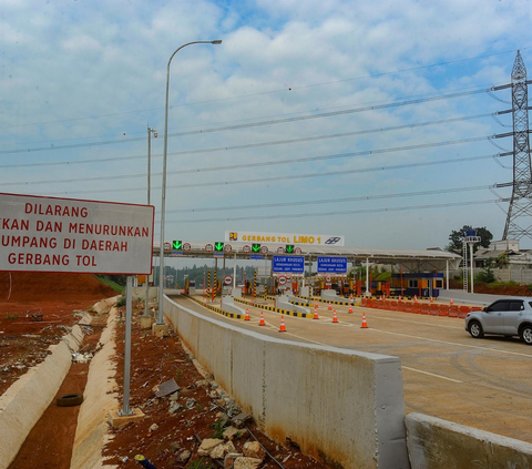 Puncak Arus Mudik Natal, Tol Fungsional Solo-Yogyakarta Dilewati 11.998 Kendaraan