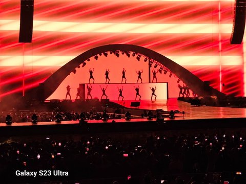 The Excitement of Watching the TWICE Concert ‘Ready to Be’ in Jakarta Using Samsung Galaxy S23 Ultra