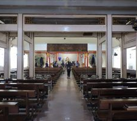 Cara Daftar Misa Natal 2023 di Gereja Katedral Jakarta