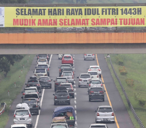 Sambut Libur Nataru, Ini Tarif Tol Termahal di Tol Trans Jawa