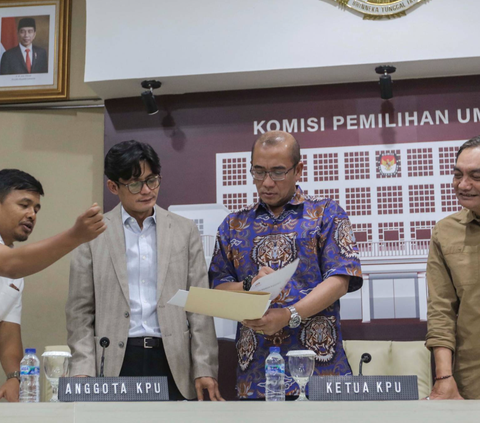 Ketua KPU Jawab Tudingan Kecurangan Debat Cawapres: Roy Suryo Tukang Fitnah