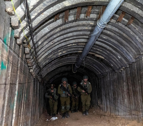 Israel Tak Mampu Hancurkan Hamas, Terpaksa Mundur dari Gaza