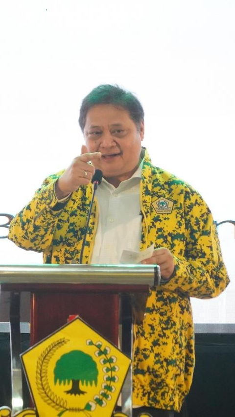 Airlangga Puji Penampilan Gibran Saat Debat Cawapres: Golkar Banget