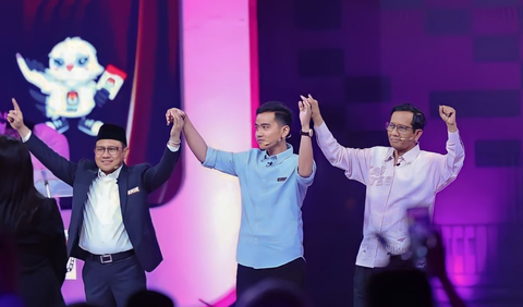 Tim Kampanye Nasional (TKN) Prabowo-Gibran mengatakan, Gibran telah berhasil mematahkan ekspektasi banyak orang. <br>