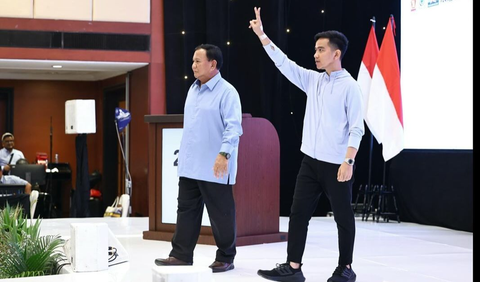 Dalam debat perdana cawapres, Gibran banyak menggunakan istilah asing ketika melempar pertanyaan.