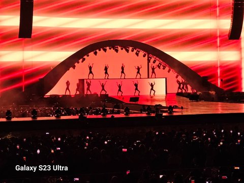 Tips for Taking Concert Photos Using Samsung Galaxy S23 Ultra, the Results Look Professional