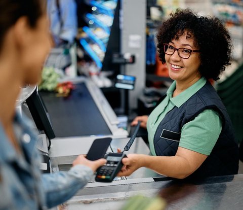 Just by Watching Anime, Mini Market Cashier Masters Japanese Language