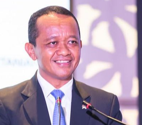 Menteri Bahlil: Ada Investor Asing Masuk IKN Bawa Uang Rp50 Triliun
