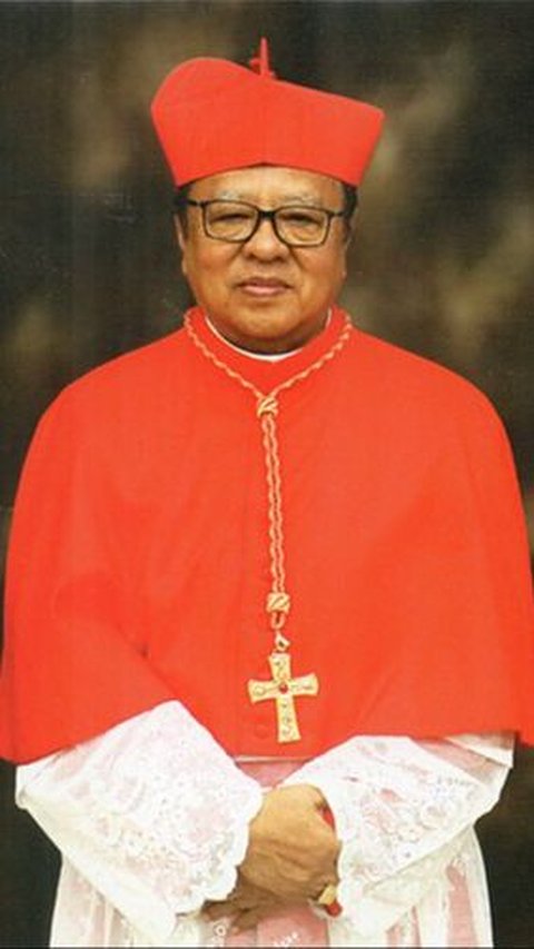 Semasa Kecil Tak Ingin jadi Pendeta, Kini Ignatius Suharyo Dipercaya jadi Uskup Agung Jakarta