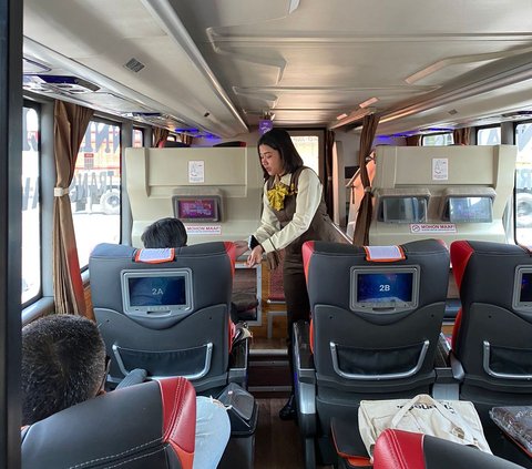 Bos Rosalia Indah Minta Maaf, Janji Cari iPad yang Hilang di Bus Rute Wonosobo-Ciputat