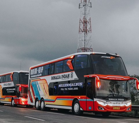 Bos Rosalia Indah Minta Maaf, Janji Cari iPad yang Hilang di Bus Rute Wonosobo-Ciputat